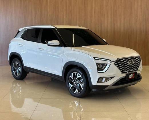 HYUNDAI CRETA 1.0 TGDI FLEX LIMITED AUTOMÁTICO